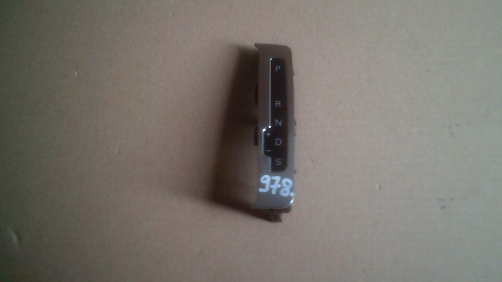 Display afisare selectie viteze Audi A6 4F C6, 4F2713463D