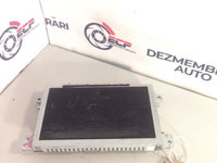 Display Audi A4 B8 2.0 TDI 2009 CAG 4F0919604