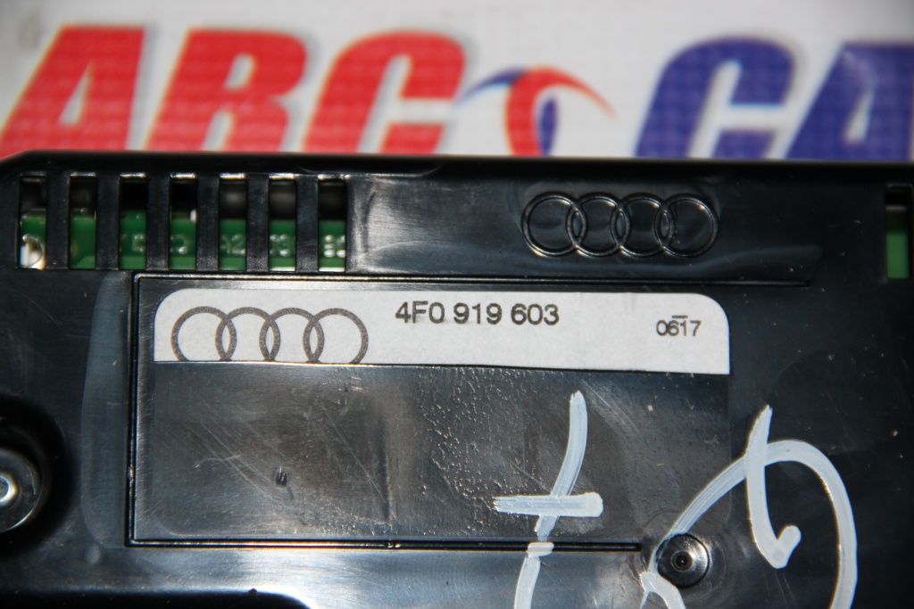 Display Audi A6 4F C6 cod: 4F0919603 mod
