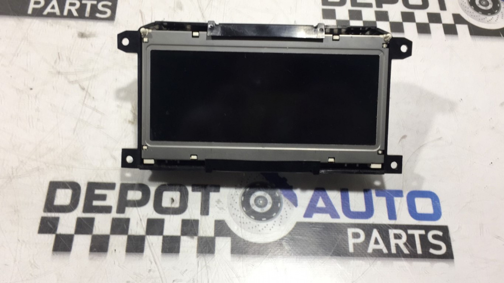 DISPLAY AUDI A6 C6 2004 COD 4F0 919 603 / 4F0919603 (id: 529)