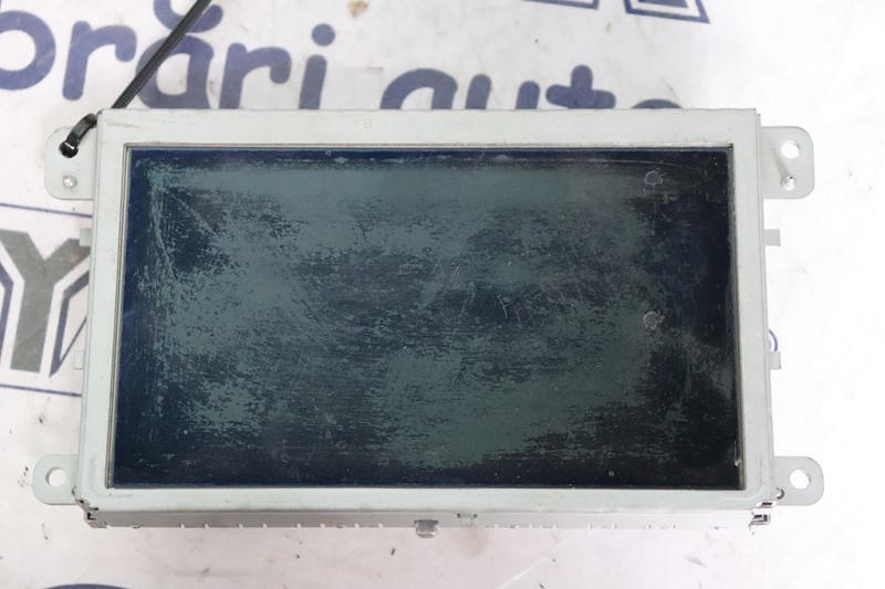 DISPLAY AUDI A6 C6 / AN : 2008 - COD 4F0919603B