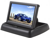 Display Auto LCD 4.3&quot; D704 Pliabil 509504