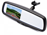 Display auto LCD 4.3&quot; D705-H pe oglinda retrovizoare