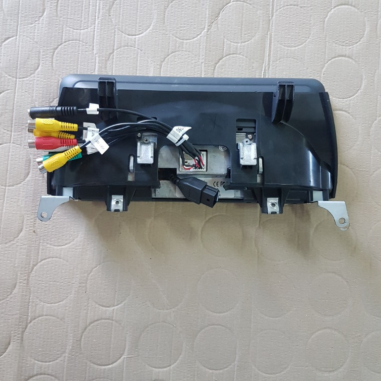 DISPLAY BMW X5 E70 2009 SUV 4x4 3.0 d, C