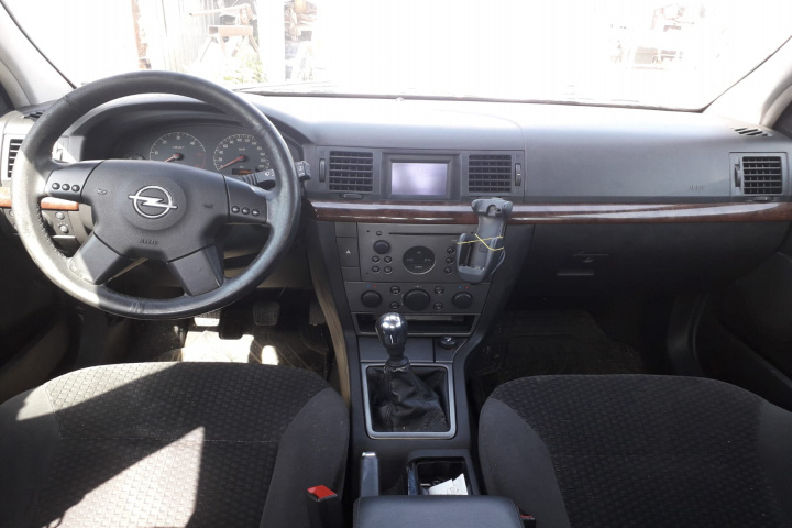 Display bord 13132282 Opel Vectra C [200