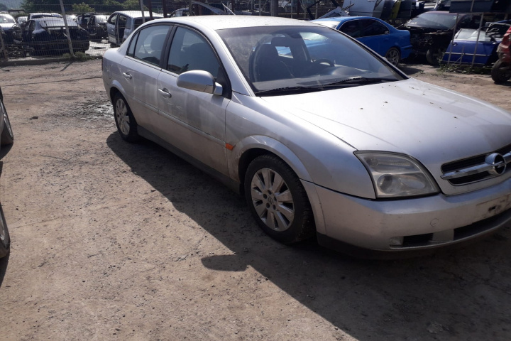 Display bord 13132282 Opel Vectra C [200