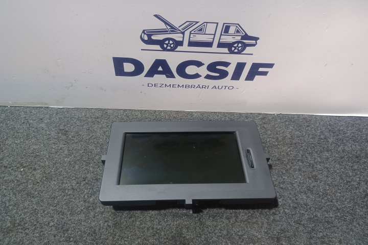 Display bord 259153411R Display ecran afisaj bord navigatie mmi Renault Megane 3 [2008 - 2014] Cabriolet 2-usi 1.9 dCi MT (130 hp)