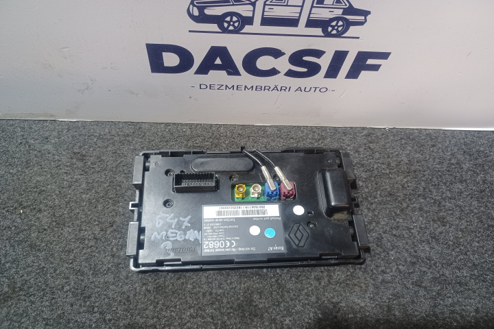 Display bord 259153411R Display ecran af