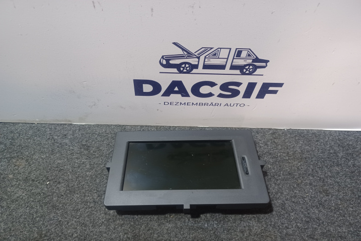 Display bord 259153411R Display ecran af