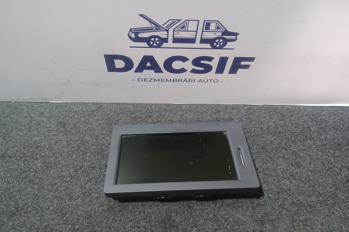Display bord 259154206R Display ecran afisaj bord navigatie mmi MX1253 Renault Laguna 3 [2007 - 2011]