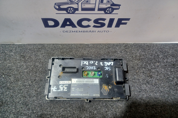 Display bord 259154206R Display ecran af
