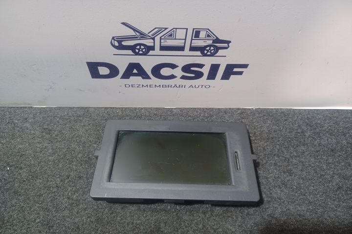 Display bord 259154206R Display ecran afisaj bord navigatie mmi Renault Laguna 3 [2007 - 2011] Grandtour wagon 2.0 dCi MT (131 hp)
