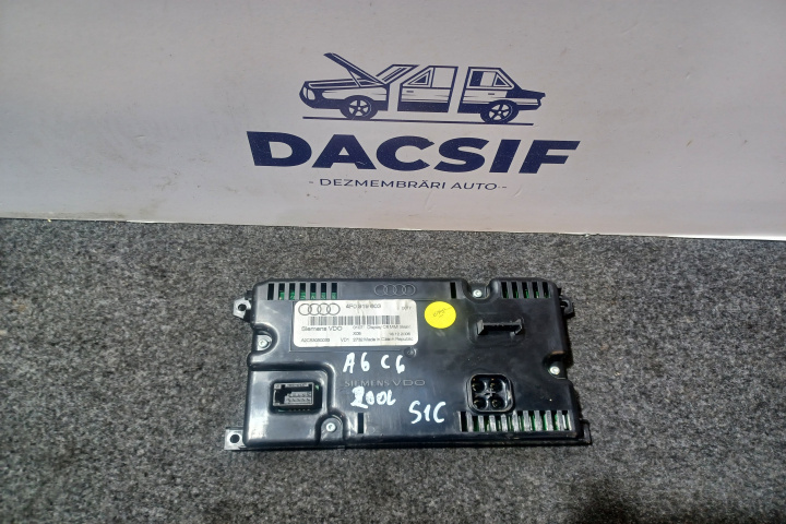 Display bord 4F0919603 Display ecran afi