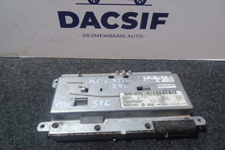 Display bord 4F0919603B Display ecran af