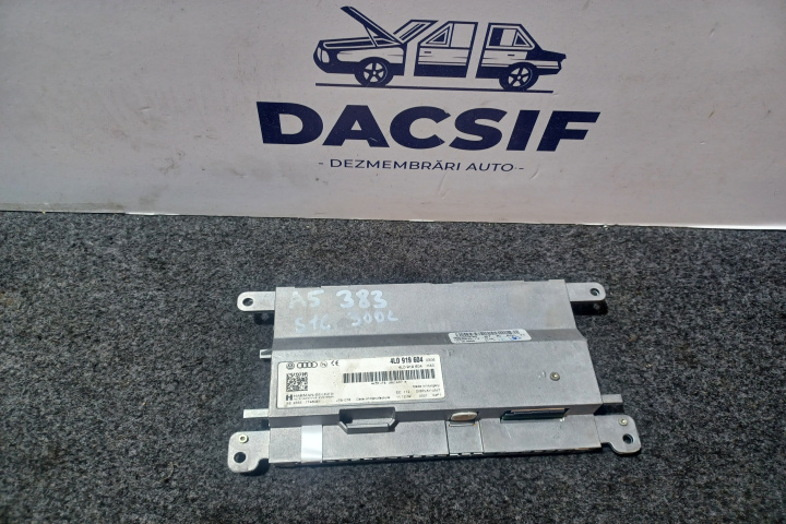 Display bord 4L0919604 Display ecran afi