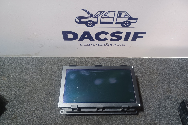 Display bord 6591550302C Display ecran afisaj bord navigatie mmi Opel Signum C [2003 - 2005] Hatchback 1.9 CDTI AT (150 hp)