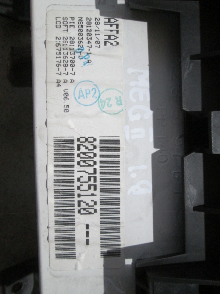 Ressort amortisseur arg Peugeot PARTNER Camionnette-Monospace 1.6 hdi 16v (2008) occasion