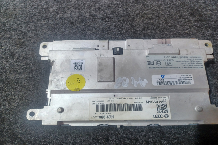 Display bord 8R1035666C 8R0919604 Displa