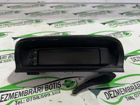 Display bord 96524732XT Peugeot 307 [facelift] [2005 - 2008] Hatchback 5-usi 1.6 HDi MT (110 hp)