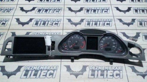 Display Bord Audi A6 (4F2, C6) (103KW / 140CP