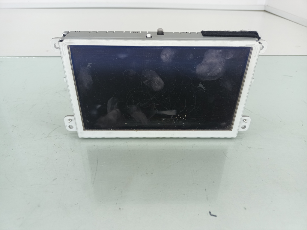 Display bord Audi A6 C6 2.7 TDI BPP 2004-2008 4F09