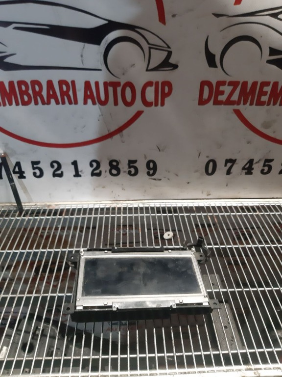Display bord Audi A6 C6 cod 4f0919603