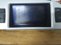 Display bord Audi A6 C6 Facelift 4F0919604