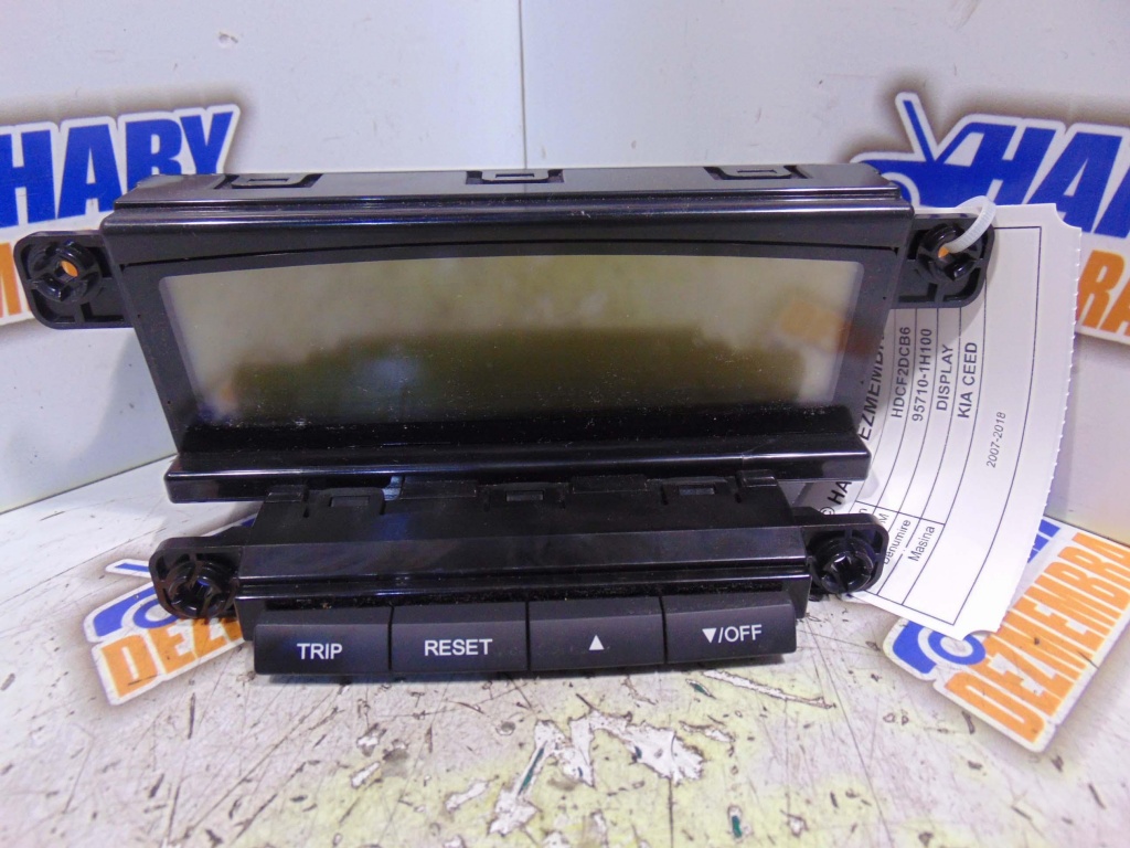 Display bord avand codul original 95710-1H100, pentru Kia Ceed
