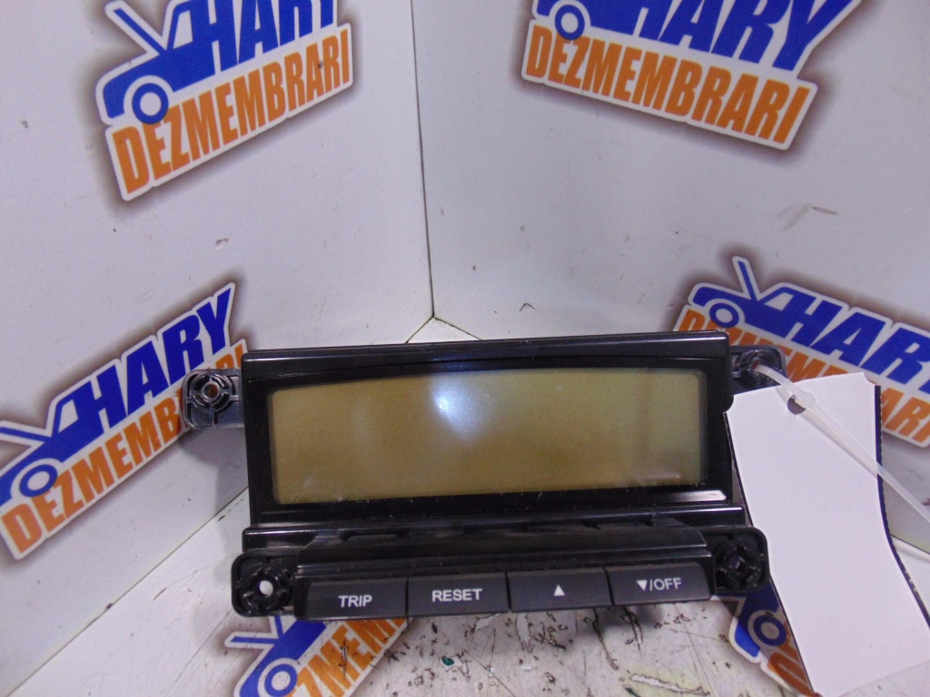 Display bord avand codul original 95710-