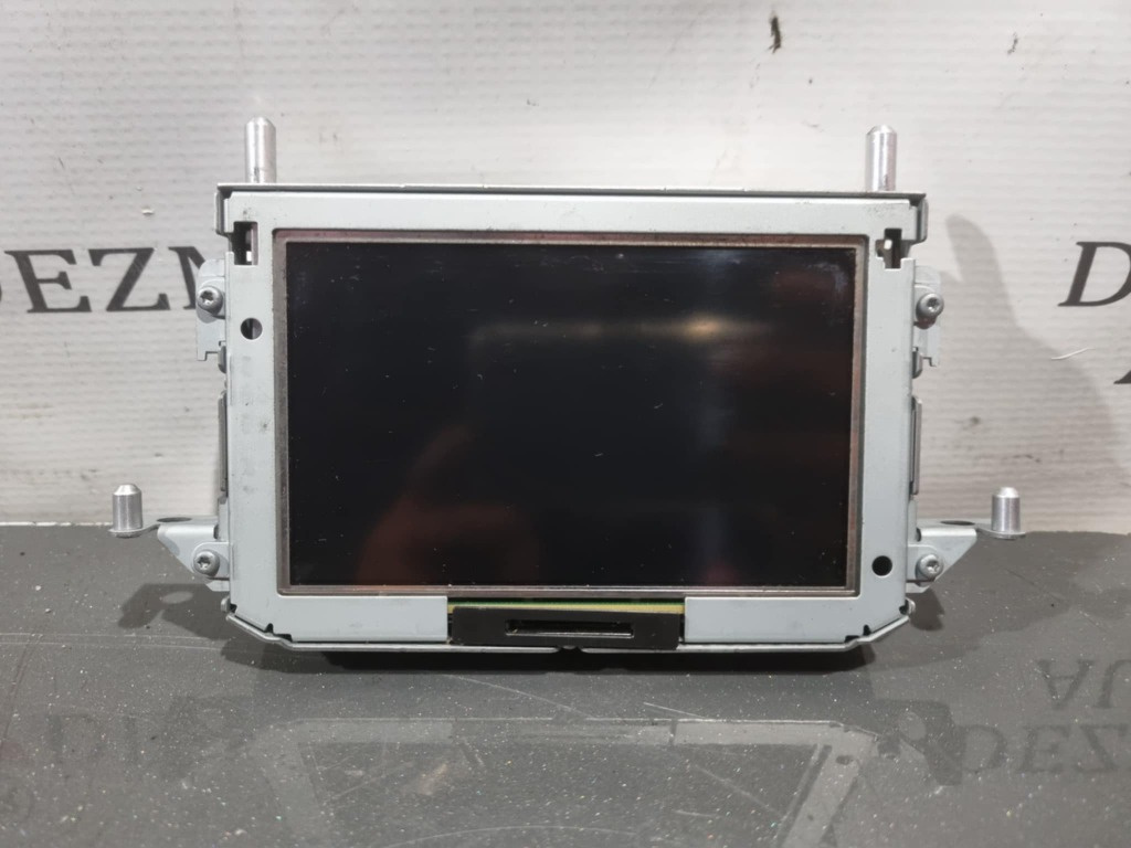 Display bord BM5T-18B955-DC Ford Focus M