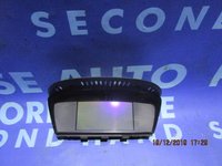 Display bord BMW E60 2004; 6985867