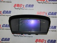 Display bord BMW Seria 5 E60 cod: 65826945661 model 2007