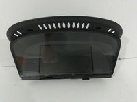 Display bord Bmw Seria 5 E60 / E61 An 2003 2004 2005 2006 2007 2008 2009 cod 65826945661