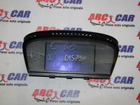 Display bord BMW Seria 5 E60 / E61 cod: 6582-6938109 / 65826938109 model 2007