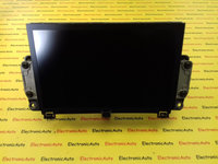 Display Bord Citroen Berlingo, Peugeot Partner, 9801219480, 503551360203