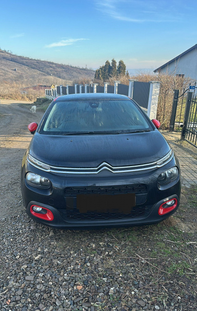 Display bord Citroen C3 3 [2016 - 2020] Hatchback 1.2 MT (110 hp) ⭐⭐⭐⭐⭐ HNZ 110CP