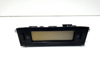 Display bord, cod 9650243177, Citroen C5 (II) (id:510447)