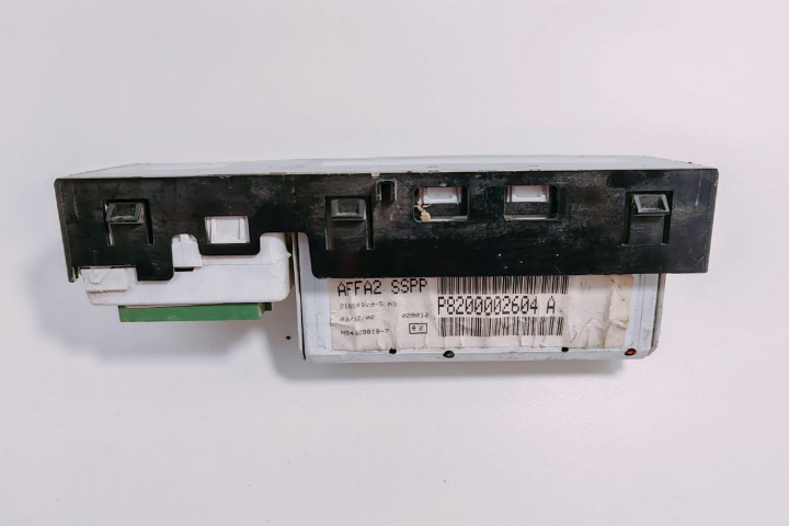 Display Bord, cod P8200002604A P82000026