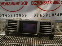 Display bord cu grila Opel Vectra C cod: 342707650