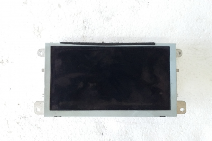 Display bord Display MMI HARMAN 8R0919604A F300L1 8R0919604A Audi A5 8T [facelift] [2011 - 2016] Sportback liftback 3.0 TDI S tronic quattro (245 hp) Culoare LY9T
