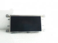 Display bord Display Navigatie 8T0919603A 8T0919603A Audi A4 B8/8K [2007 - 2011] Sedan 4-usi 2.0 TDI multitronic (143 hp) Culoare LY7G