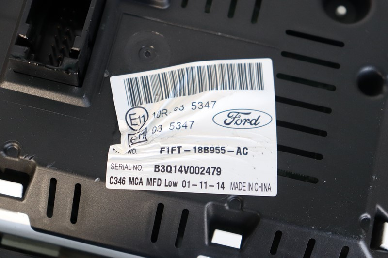 DISPLAY BORD FOCR Focus III 2014, COD: F