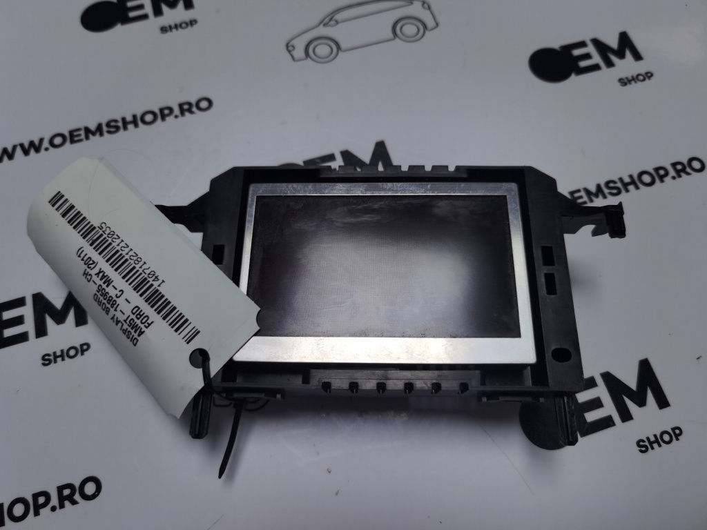 Display bord Ford C-max an 2011 cod piesa AM5T-18B