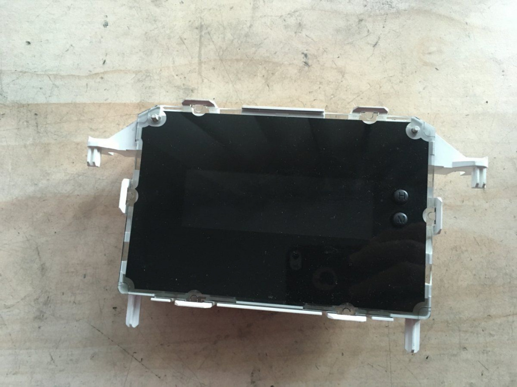Display bord Ford Fiesta 1.6 tdci, 8A6T-18B955-AJ