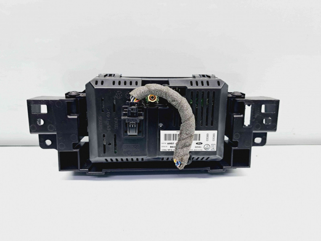 Display bord Ford Focus 3 (CB8) [Fabr 2011-2015] A