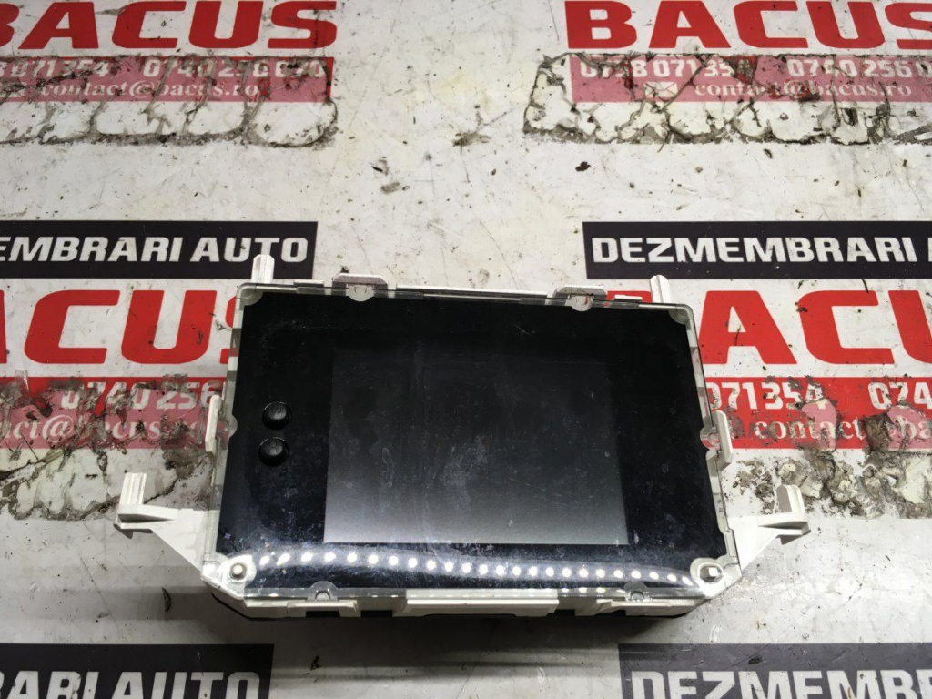Display bord Ford Focus cod: 8a6t 18b955 bl