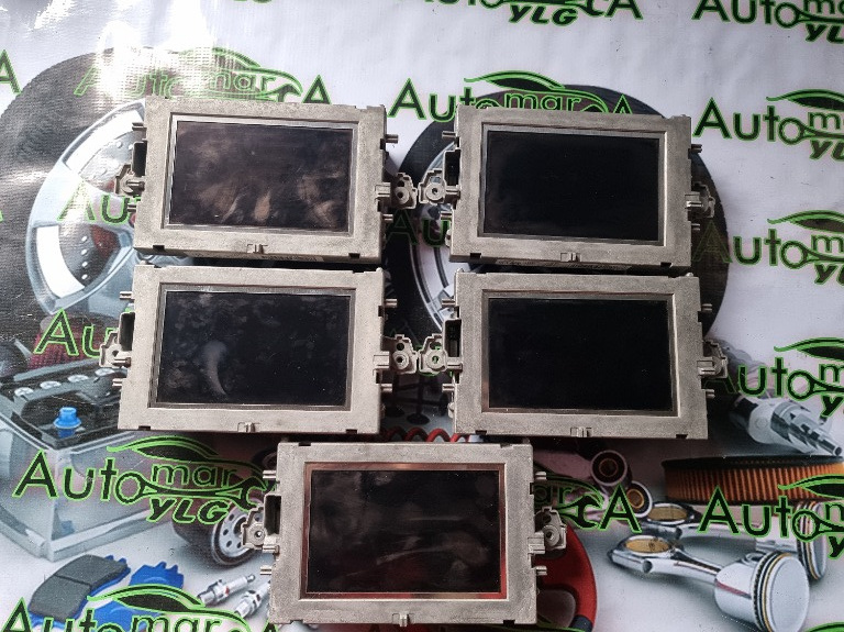 Display bord Mercedes E-Class W212 cod A2129010400