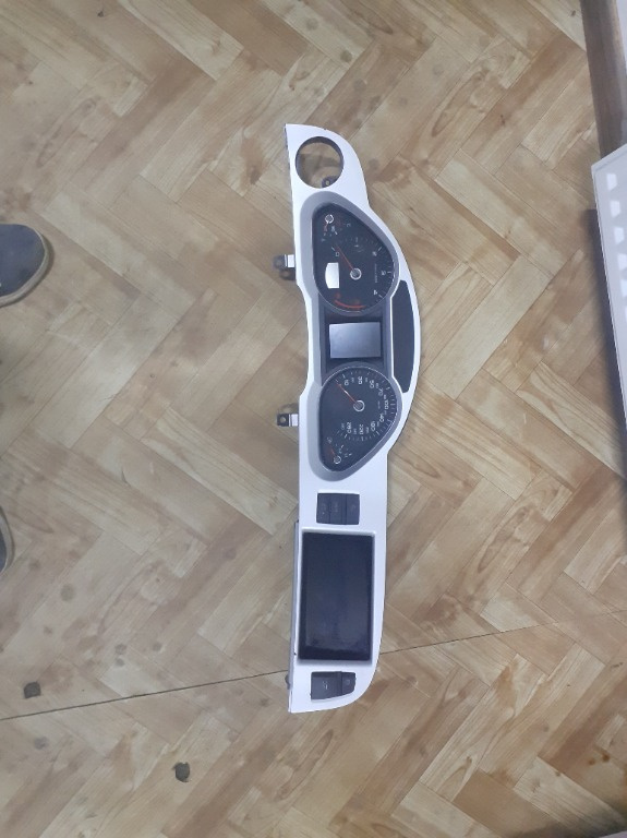 Display bord navigatie A6 2011 Cod Piesa : 8F0919604