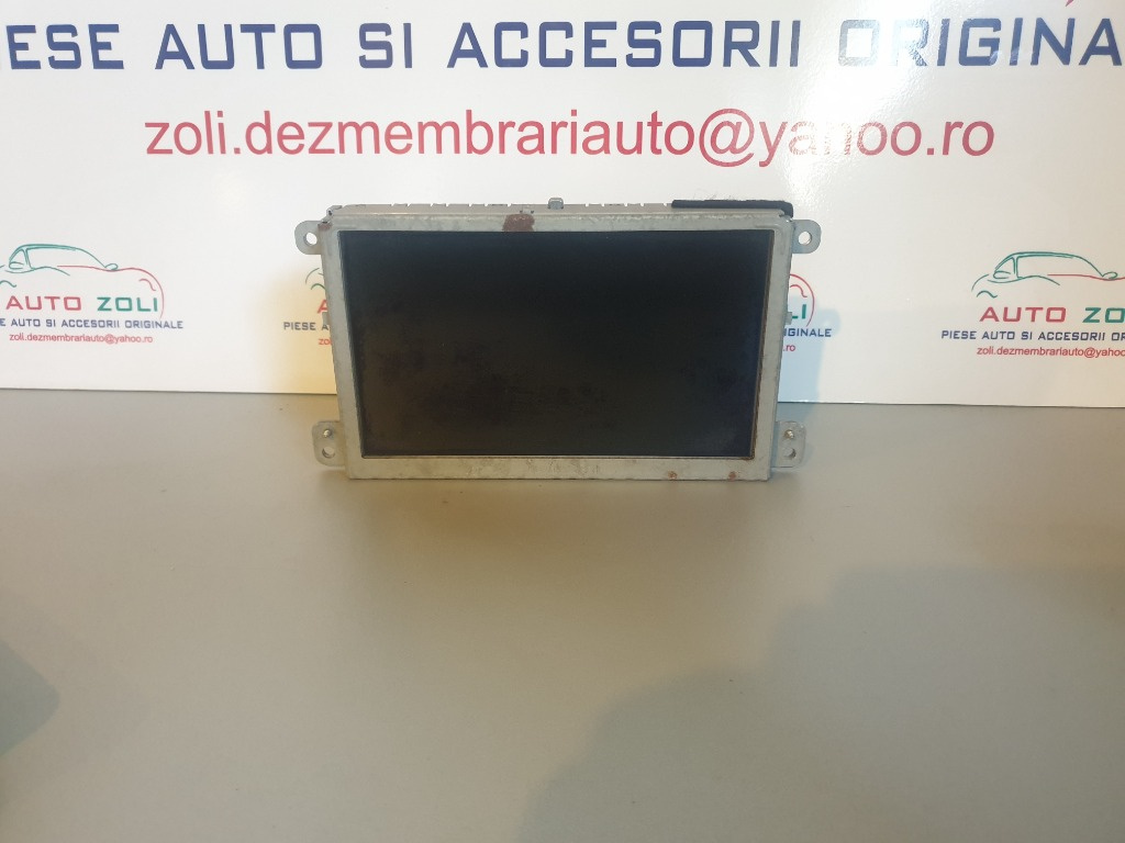Display bord, Navigatie A6 Allroad (C6) cod 4F0919603B