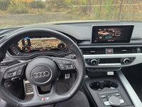 Display bord navigatie centrala c 2019 A4 B9 E10L3 E10L3 Audi A5 2 (F5) [2016 - 2020] S - Line Liftback 5-usi 2.0 TDI S tronic (150 hp) 110KW 150CP 8W6 F5 volan stanga S-Line LZ7S